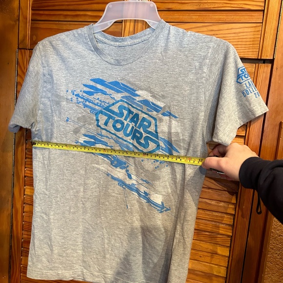 Star Wars star tours shirt - Picture 4 of 6